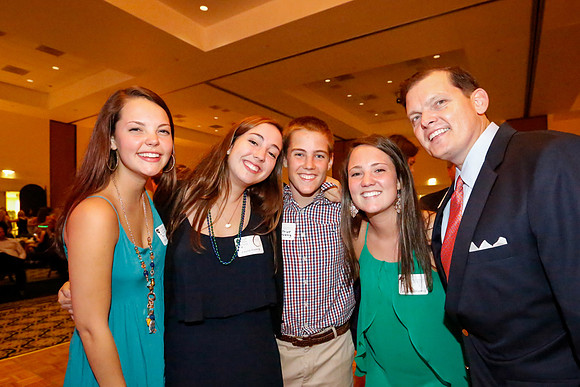 Theta Parent's Weekend 2014
