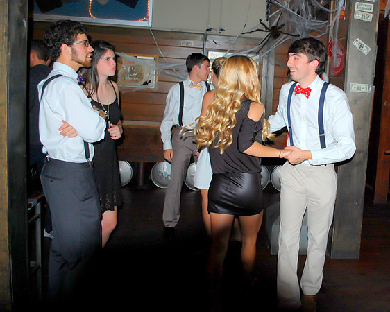 Tri Delta Social