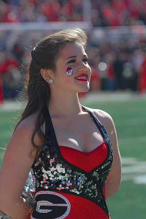 Georgia vs Charleston Southern