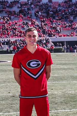 Georgia vs Charleston Southern