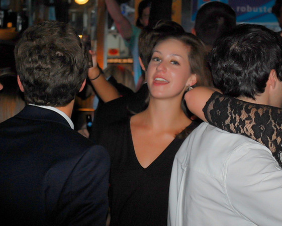 Tri Delta Social