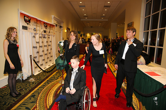ESP Big Hearts Banquet by Blane Marable Photography