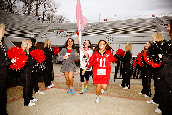 Dance Marathon - UGA Miracle by Blane Marable Photography