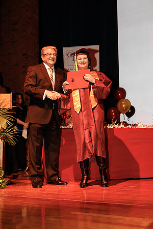 Georgia Institute of Cosmetology Graduation 2015