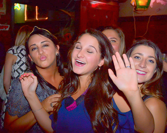 Tri Delta Social
