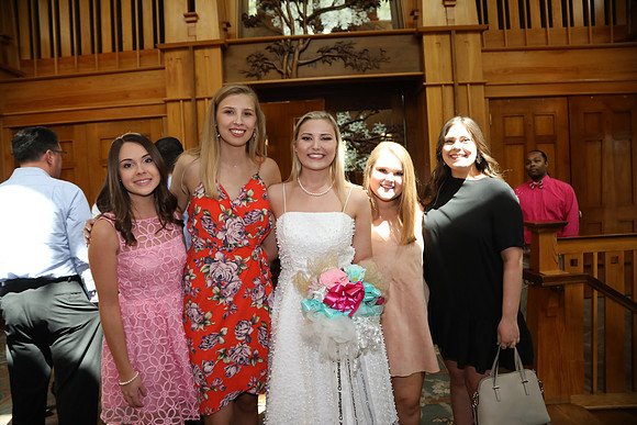 Caitlin and Thomas Wedding Rehearsal 2018