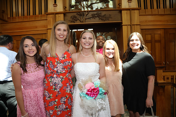 Caitlin and Thomas Wedding Rehearsal 2018