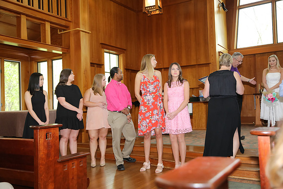 Caitlin and Thomas Wedding Rehearsal 2018