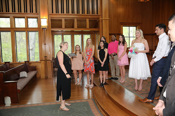 Caitlin and Thomas Wedding Rehearsal 2018