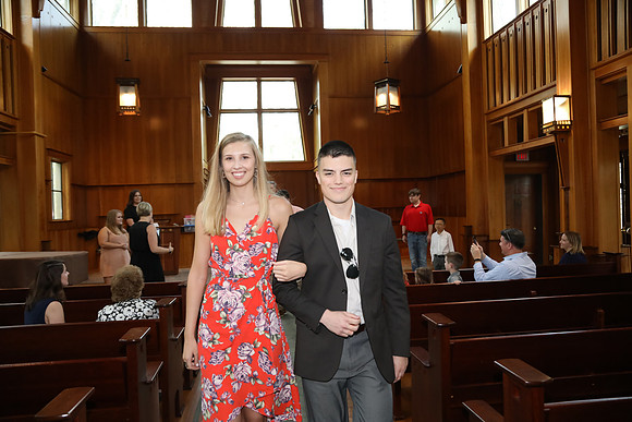Caitlin and Thomas Wedding Rehearsal 2018