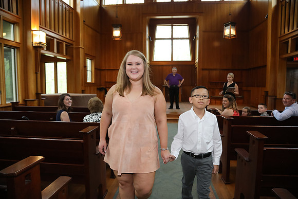 Caitlin and Thomas Wedding Rehearsal 2018