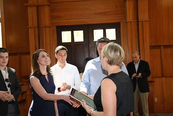 Caitlin and Thomas Wedding Rehearsal 2018