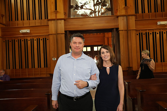 Caitlin and Thomas Wedding Rehearsal 2018