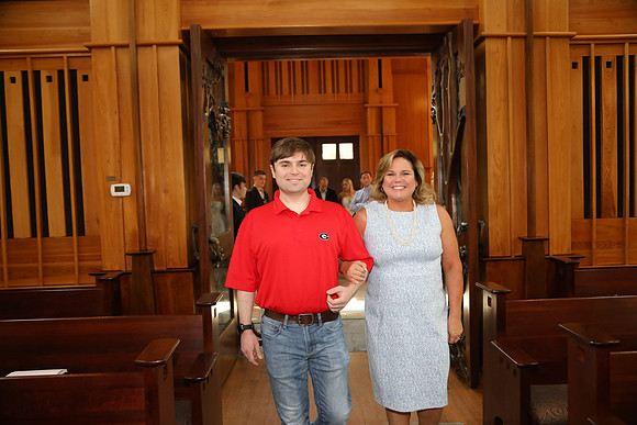 Caitlin and Thomas Wedding Rehearsal 2018