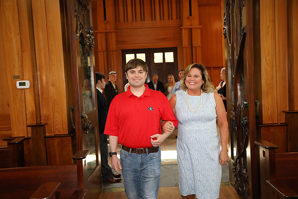 Caitlin and Thomas Wedding Rehearsal 2018