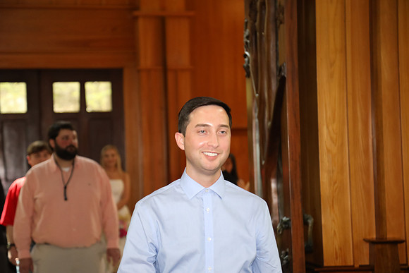 Caitlin and Thomas Wedding Rehearsal 2018