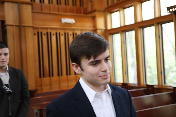 Caitlin and Thomas Wedding Rehearsal 2018