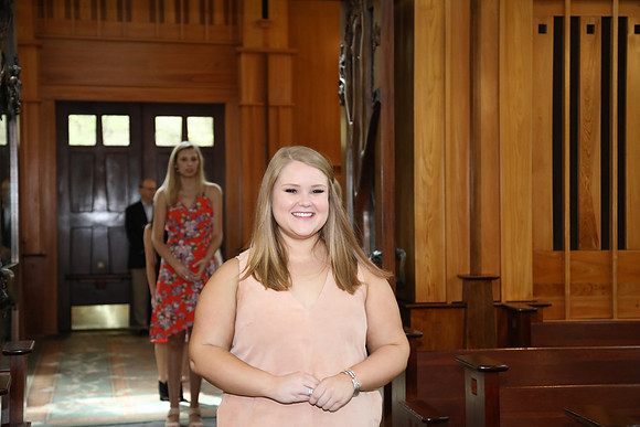 Caitlin and Thomas Wedding Rehearsal 2018