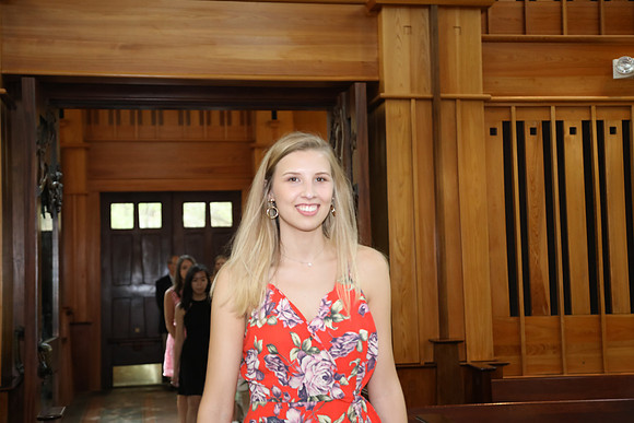 Caitlin and Thomas Wedding Rehearsal 2018