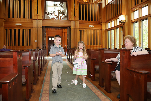 Caitlin and Thomas Wedding Rehearsal 2018