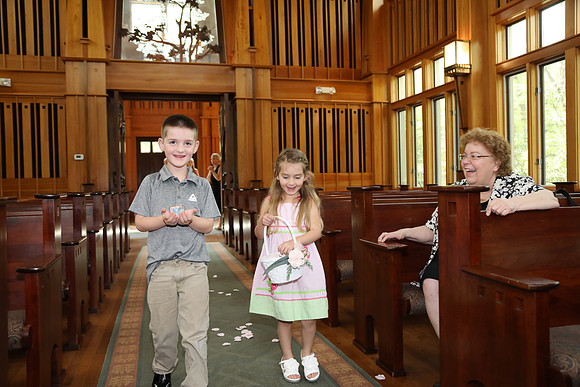 Caitlin and Thomas Wedding Rehearsal 2018