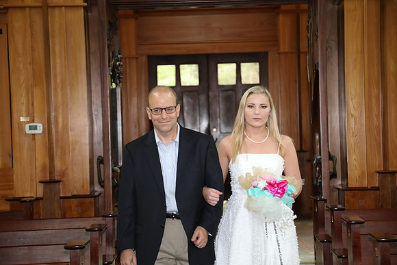 Caitlin and Thomas Wedding Rehearsal 2018