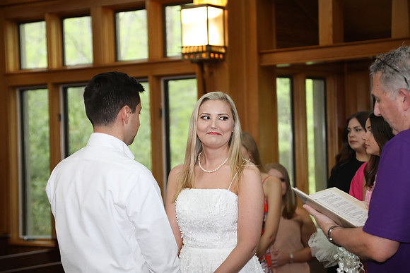 Caitlin and Thomas Wedding Rehearsal 2018