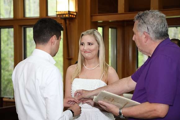 Caitlin and Thomas Wedding Rehearsal 2018