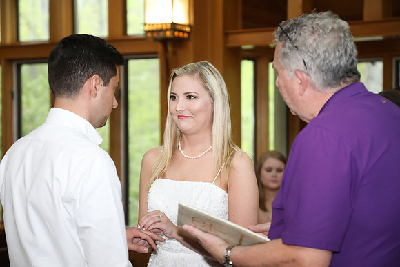 Caitlin and Thomas Wedding Rehearsal 2018