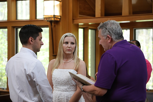 Caitlin and Thomas Wedding Rehearsal 2018