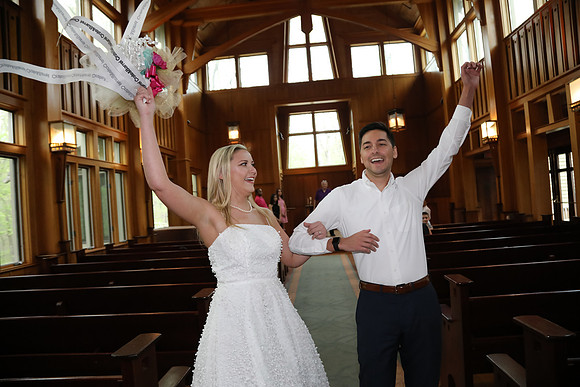 Caitlin and Thomas Wedding Rehearsal 2018