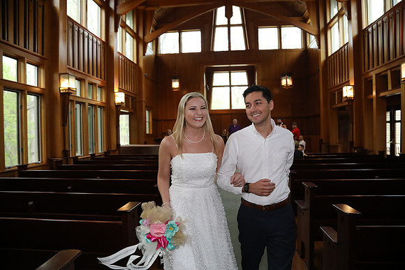 Caitlin and Thomas Wedding Rehearsal 2018