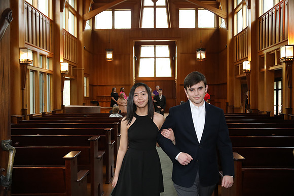 Caitlin and Thomas Wedding Rehearsal 2018
