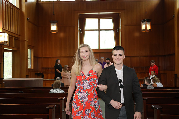 Caitlin and Thomas Wedding Rehearsal 2018