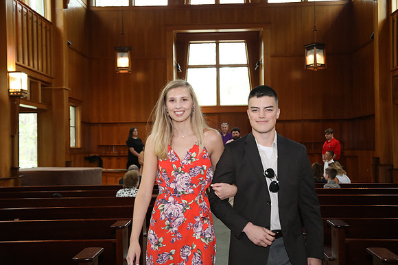 Caitlin and Thomas Wedding Rehearsal 2018
