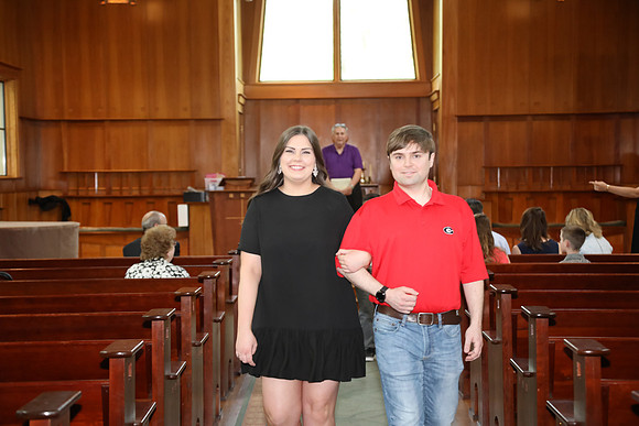 Caitlin and Thomas Wedding Rehearsal 2018