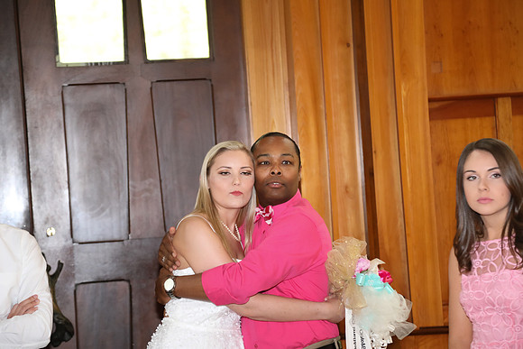 Caitlin and Thomas Wedding Rehearsal 2018