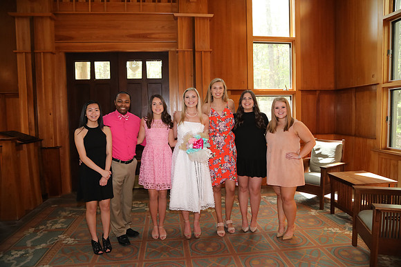 Caitlin and Thomas Wedding Rehearsal 2018