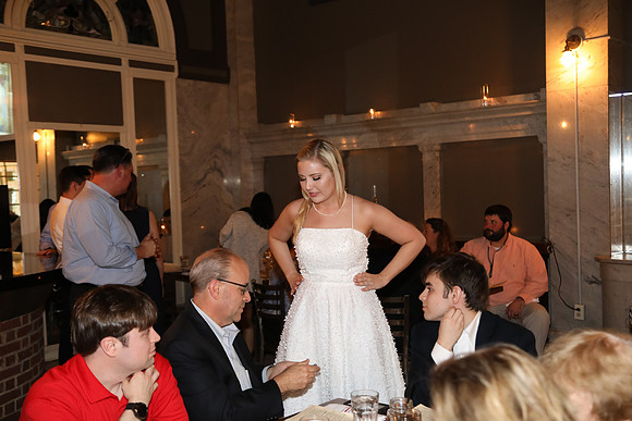 Caitlin and Thomas Wedding Rehearsal 2018