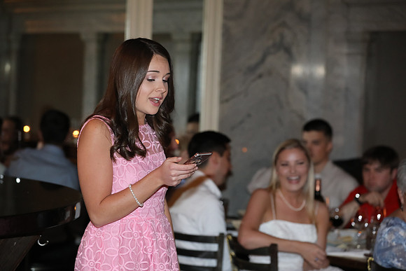 Caitlin and Thomas Wedding Rehearsal 2018