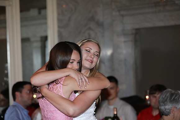 Caitlin and Thomas Wedding Rehearsal 2018