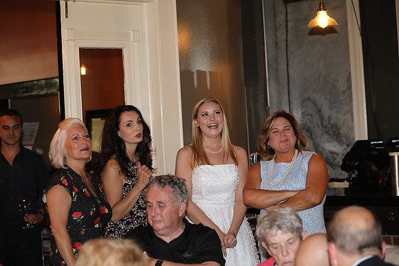 Caitlin and Thomas Wedding Rehearsal 2018