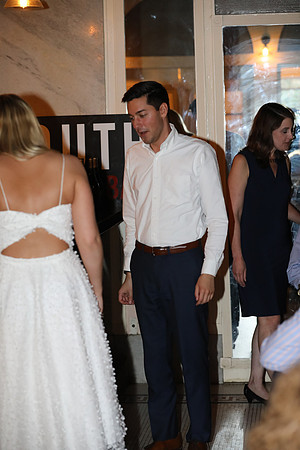 Caitlin and Thomas Wedding Rehearsal 2018