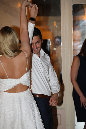 Caitlin and Thomas Wedding Rehearsal 2018