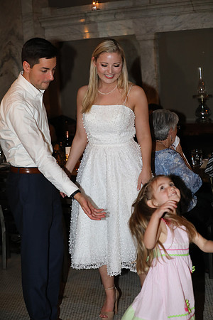 Caitlin and Thomas Wedding Rehearsal 2018