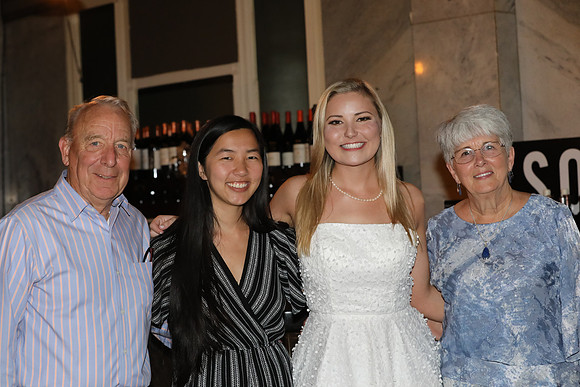 Caitlin and Thomas Wedding Rehearsal 2018