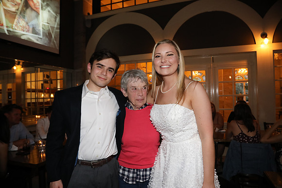 Caitlin and Thomas Wedding Rehearsal 2018