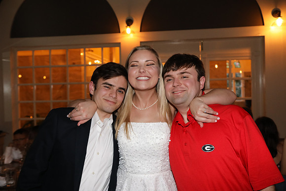 Caitlin and Thomas Wedding Rehearsal 2018