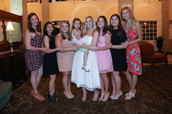 Caitlin and Thomas Wedding Rehearsal 2018