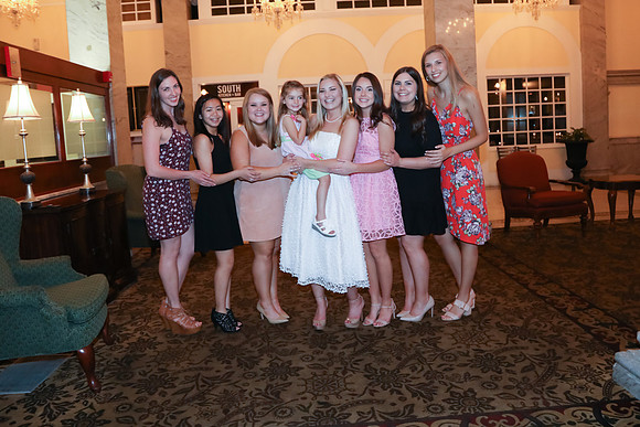 Caitlin and Thomas Wedding Rehearsal 2018